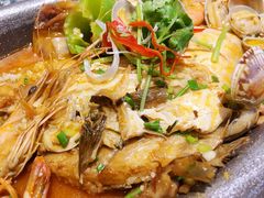 -渔娘渔家丹东海鲜(东直门店)