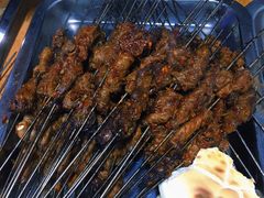 -清真·马峰烤肉(小学习北巷店)