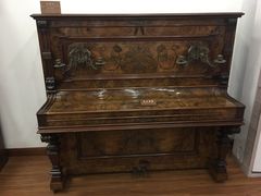 -鼓浪屿钢琴博物馆