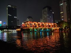 -运河游船(武林门码头)