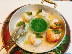 勃垦第焗蜗牛-福楼法餐厅FLO