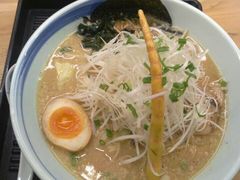 双葱叉烧拉面-雷门拉面·现熬骨汤(凯德来福士店)
