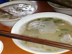 -铁谢李松祖传羊肉汤馆