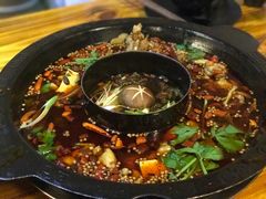-味仙疯美蛙鱼头(清扬路总店)