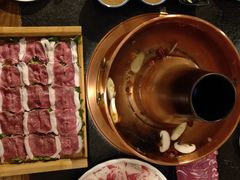 -清真·京华源铜锅涮肉(丰庆店)