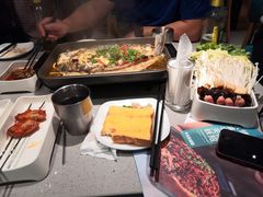 -半天妖烤鱼(丰科万达店)