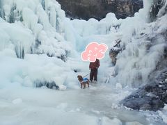 -大平台龙居瀑布旅游区