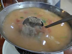 -老山记海城馅饼大酒店(振兴小区店)