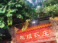 门面-桃姐农庄老字号(从化温泉店)