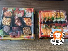 -争鲜回转寿司(金桥家乐福店)