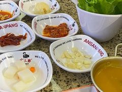 -安又胖韩国烤肉(美罗城店)