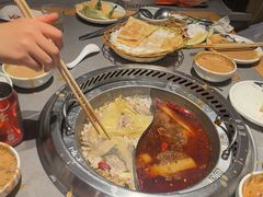 -蜀留香火锅·始于1999·原四川老火锅(白堤路店)