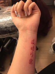 -飛凡TATTOO纹身•原创