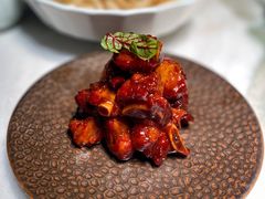 糖醋小排-苏帮袁Sue Cuisine(来福士店)