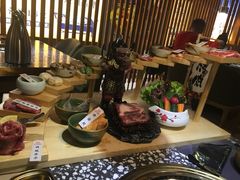-黑牛の場烤肉(摩天活力城店)