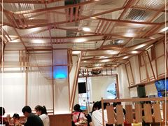 大堂-小满手工粉(上海月星环球港店)