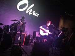 大堂-ohbar live house(人广店)
