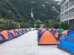 -九龙湾景区拓展会议