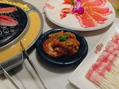 水晶牛五花-韩宫宴烤肉·料理(苏州中心店)