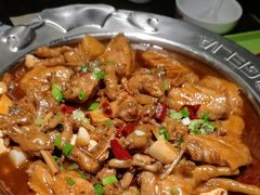 -胖哥俩肉蟹煲(石家庄长安万达店)