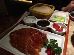 老北京烤鸭-伙靠·江浙菜(田林路店)
