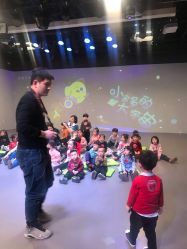 -小鸡哆哆故事屋·儿童乐园(嘉里城店)