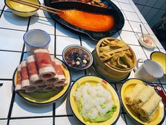 -卤校长重庆火锅(合肥宁国路店)