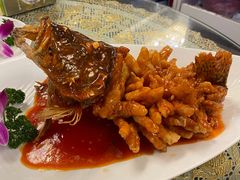 -新聚丰菜馆(太监弄店)