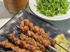 -钳小柒·小龙虾蓝龙王烧烤夜宵(长寿路店)