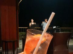 -日落吧·海景咖啡厅·餐酒吧·鸡尾酒·下午茶·乐队表演·浪漫夕阳·三亚文华东方酒店