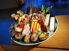 海鲜拼盘-生如夏花泰式火锅(西村黑金店)