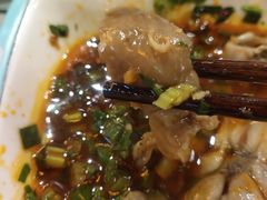 -蛙一刀·麻椒鱼火锅(金仙桥店)