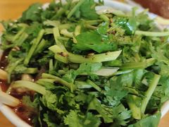 满盖香菜欧耶-豫楚源美猴王·面(武展店)