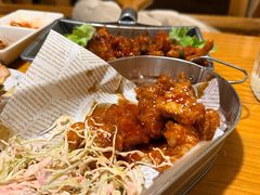 -恩你小木屋·韩式料理(假日广场店)