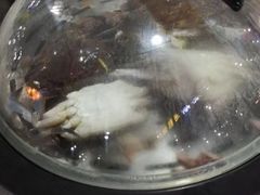 螃蟹-同道蒸汽海鲜烧烤自助(刘庄夜市店)