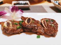 仔骨牛小排-割烹酱子日本料理(弘基财富广场店)