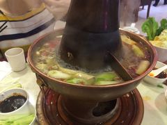 -满旗楼 北京烤鸭·涮羊肉火锅(武昌店)