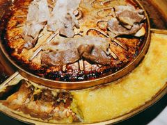 -猪啊牛呀羊啊铜盘烤肉(正大广场店)