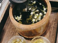 古法茉莉花茶-汉水谣·江景餐厅(江滩店)