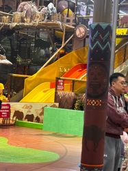 -卡通尼·Safari非洲探索乐园·生日会(金桥国际商业广场店)