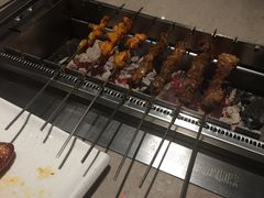 -丰茂烤串(钦州北路店)