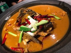 -老头儿油爆虾·知味杭州(爱琴海购物中心)
