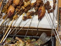 -鼎原力量东北吊炉烧烤(临河街店)