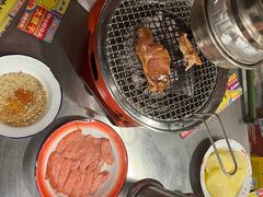 -永安里地摊烤肉(首创店)