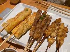 -木屋烧烤(Ipark店)