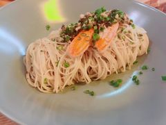 昆布蟹肉天使意面-HELLO 27 意面·沙拉·帕尼尼