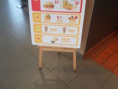 -麦当劳(欧陆广场店)