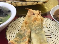 煎饼-老黄鱼馆