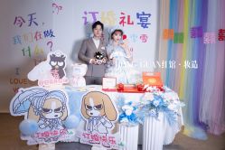 -红馆妆造(中央大街店)