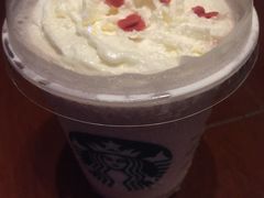 童趣三色杯星冰乐-星巴克(万都店)